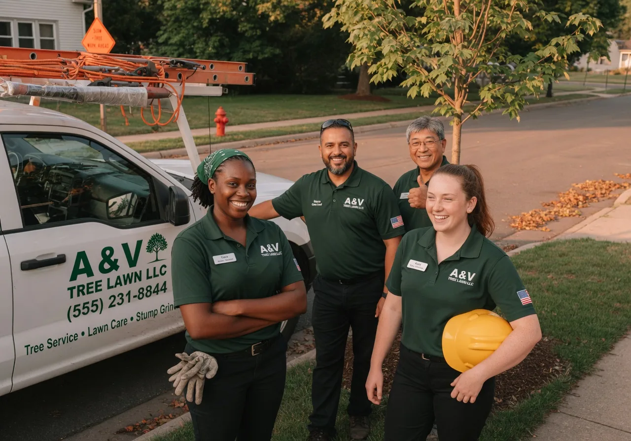 Tree Service company in San Benito, TX
